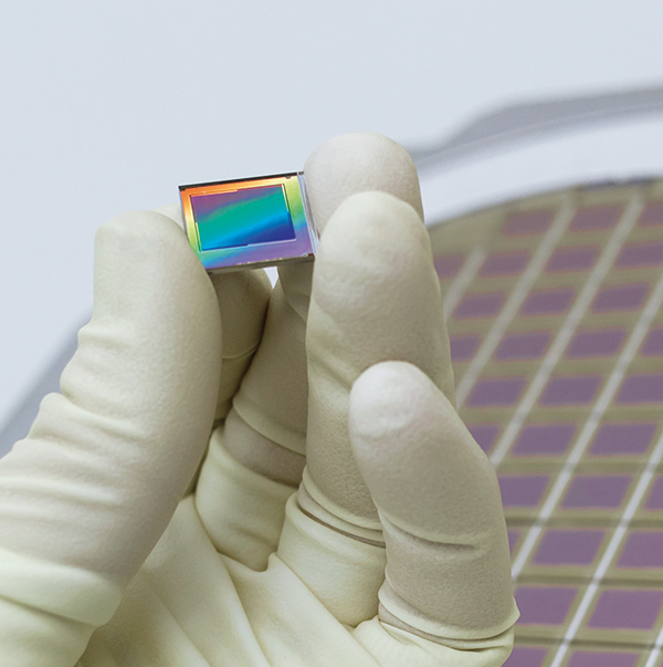 Wafer-level packaging