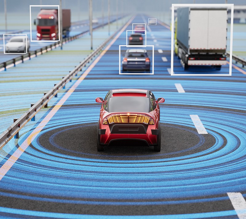 LiDAR sensor