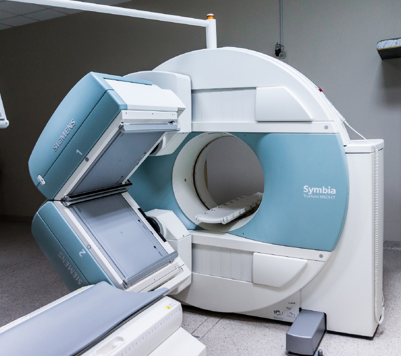 Medical imaging sensor