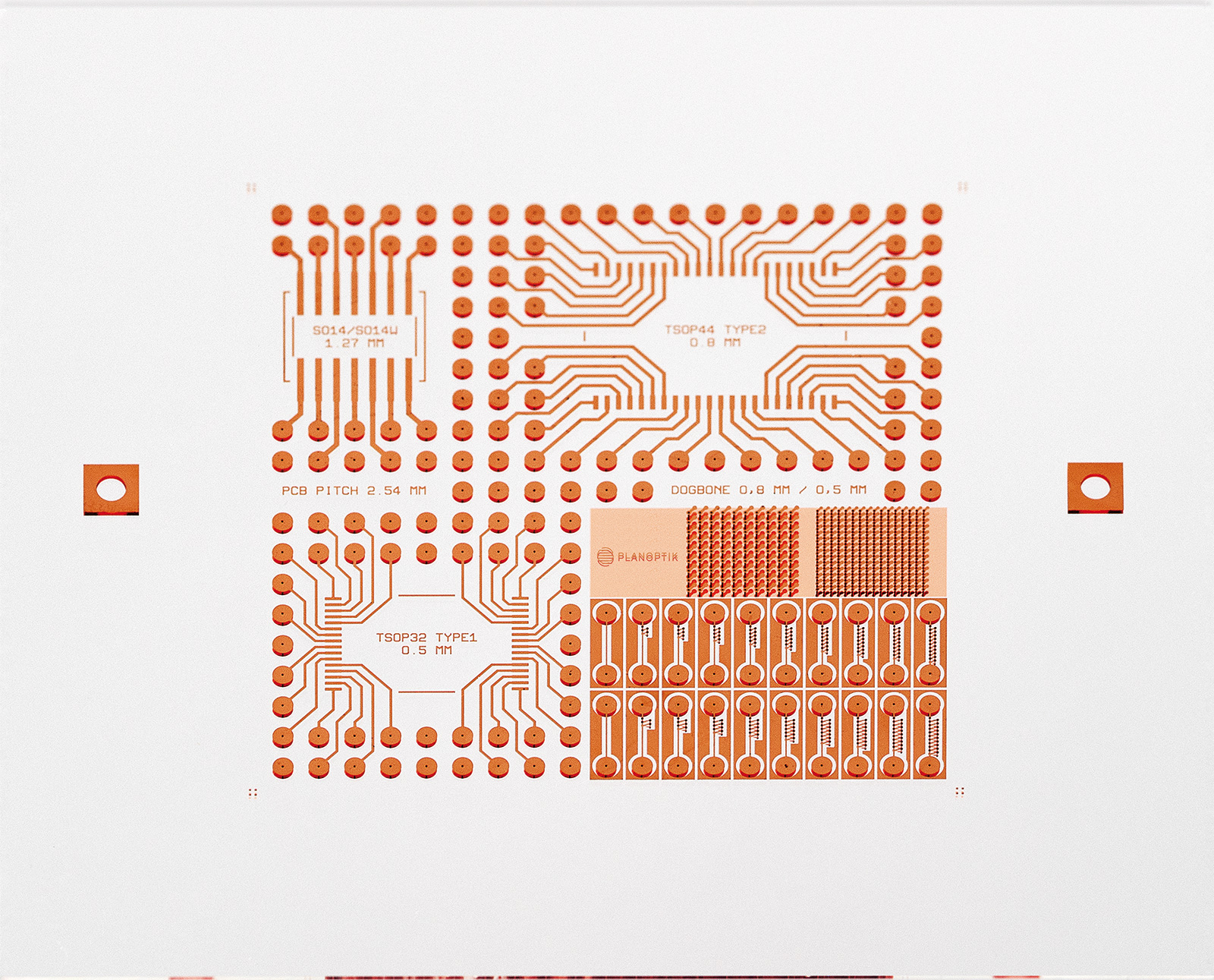 Glass-core-substrates