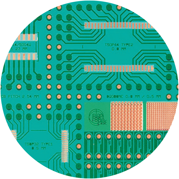 Solder mask
